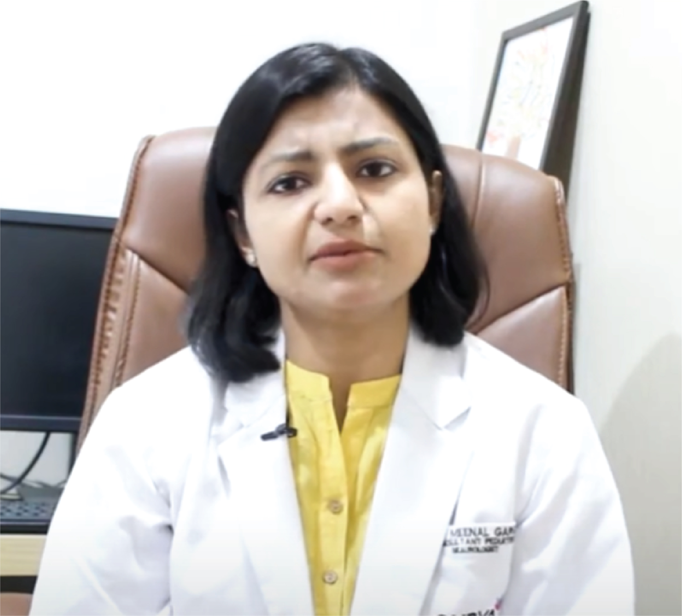Dr. Meenal Garg, Consultant Pediatric Neurology & Epilepsy | Surya Hospitals Jaipur